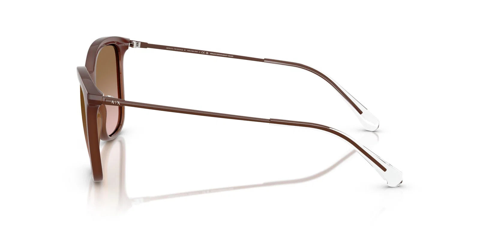 Armani Exchange 4151S Sunglasses - view 17